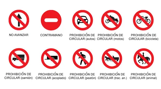 normas - Ley de transito art. 24.449